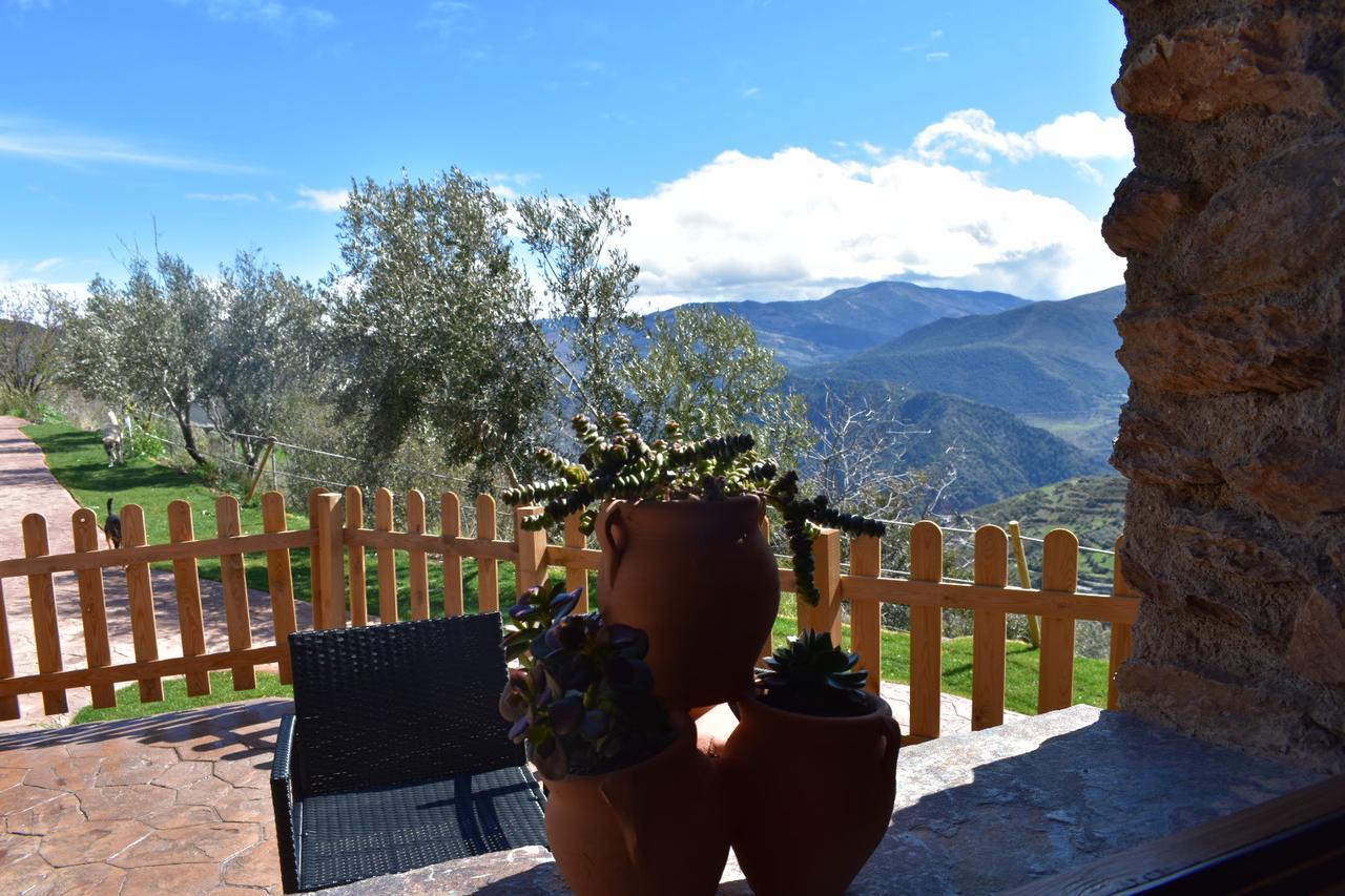 Dreams Alpujarra Apartment Pampaneira Exterior photo