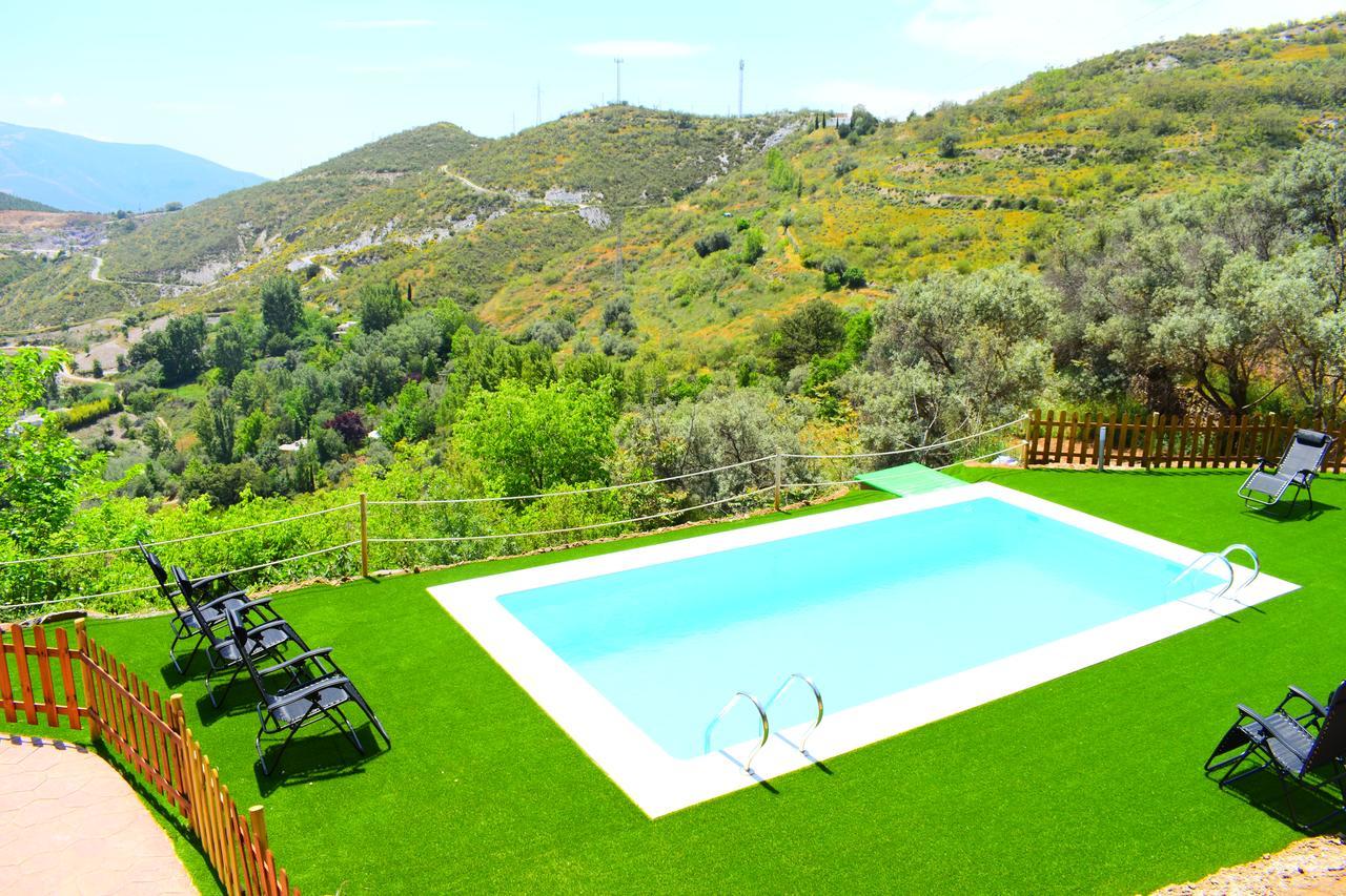 Dreams Alpujarra Apartment Pampaneira Exterior photo