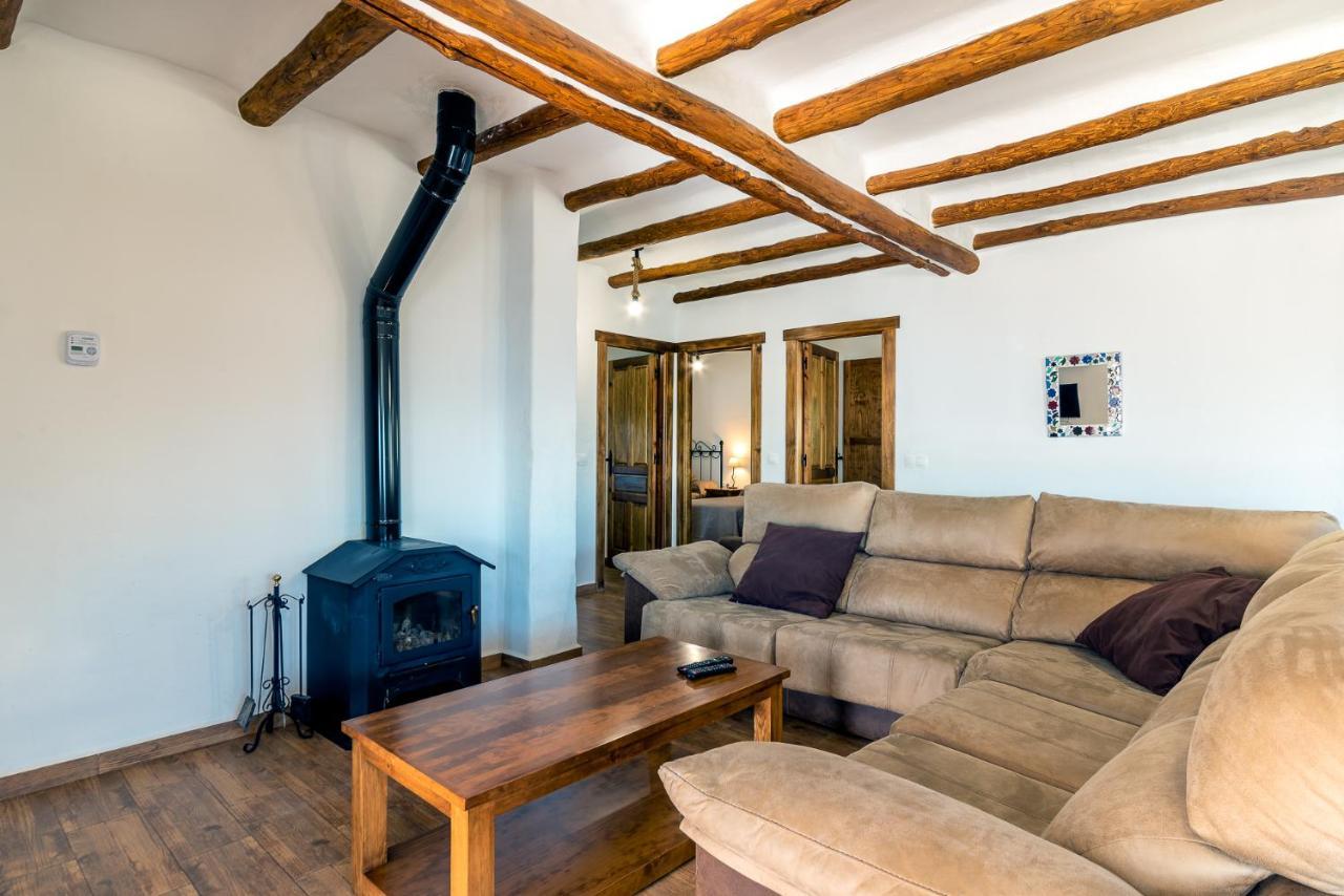 Dreams Alpujarra Apartment Pampaneira Exterior photo
