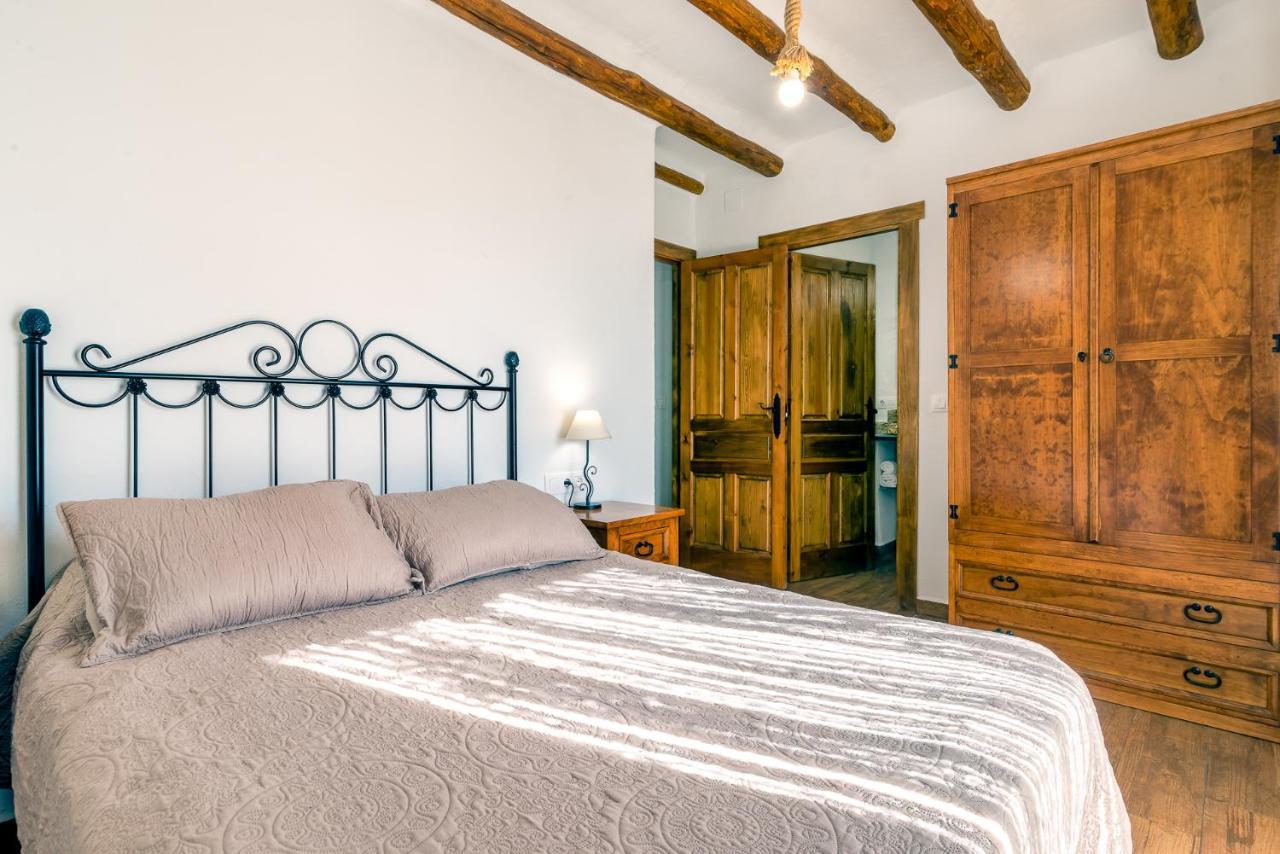 Dreams Alpujarra Apartment Pampaneira Exterior photo