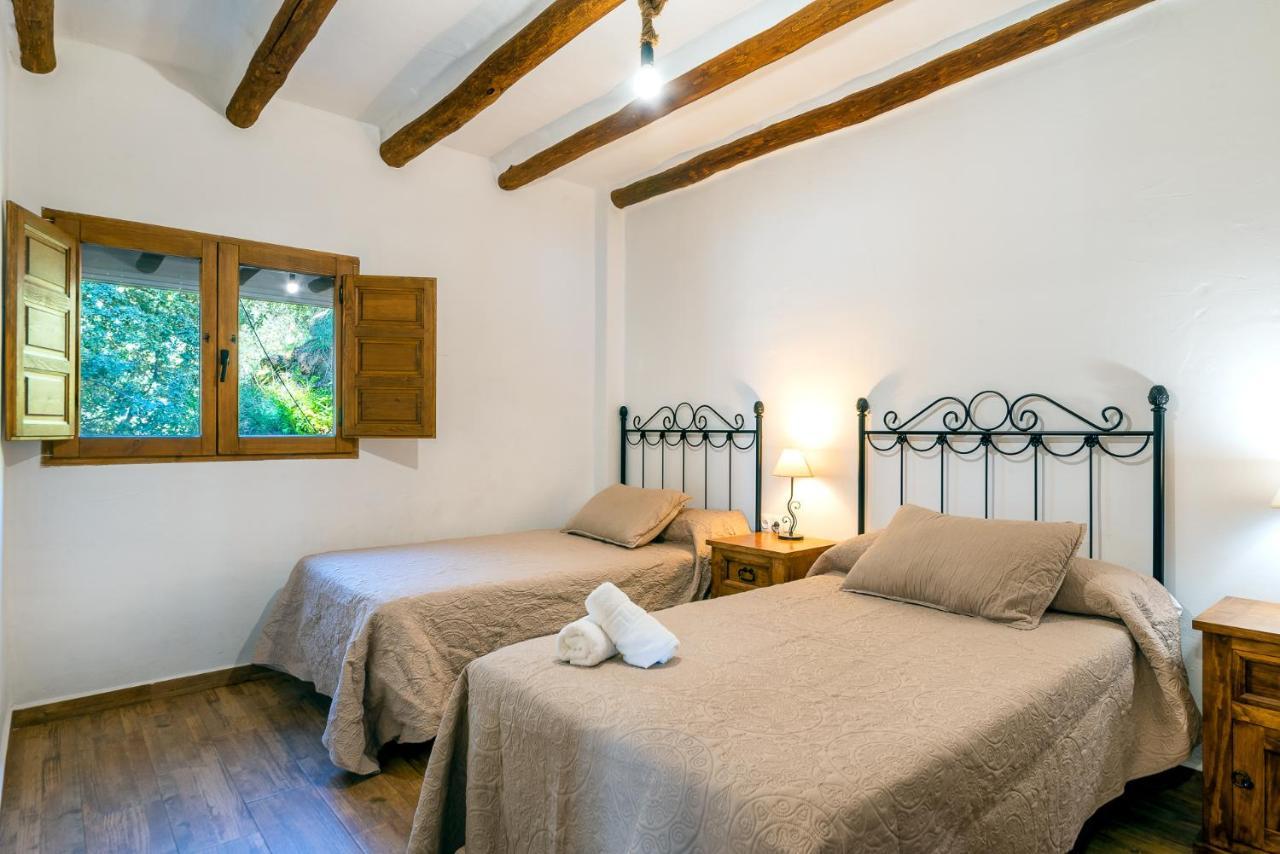 Dreams Alpujarra Apartment Pampaneira Exterior photo