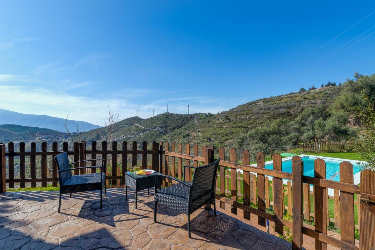 Dreams Alpujarra Apartment Pampaneira Exterior photo