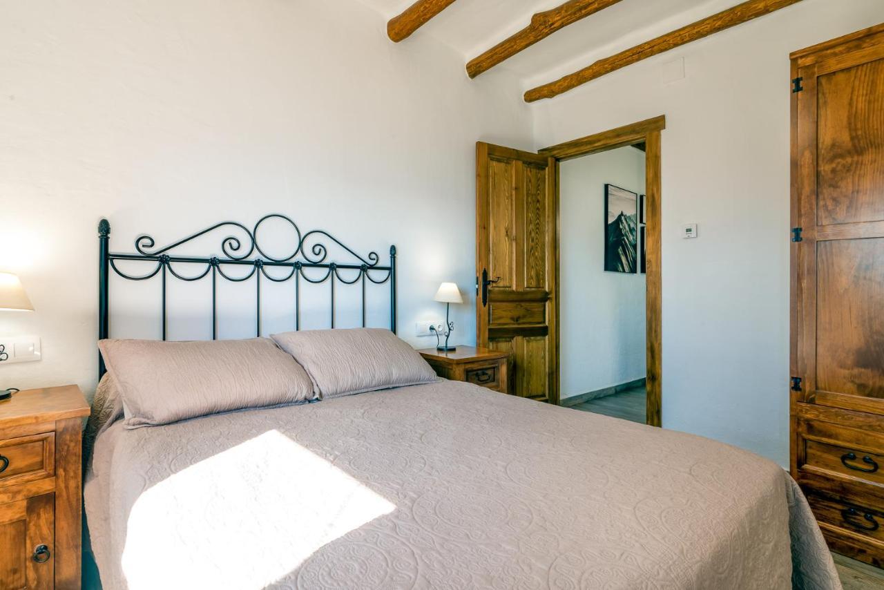 Dreams Alpujarra Apartment Pampaneira Exterior photo
