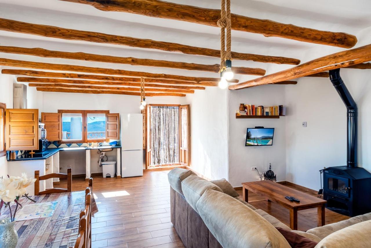Dreams Alpujarra Apartment Pampaneira Exterior photo