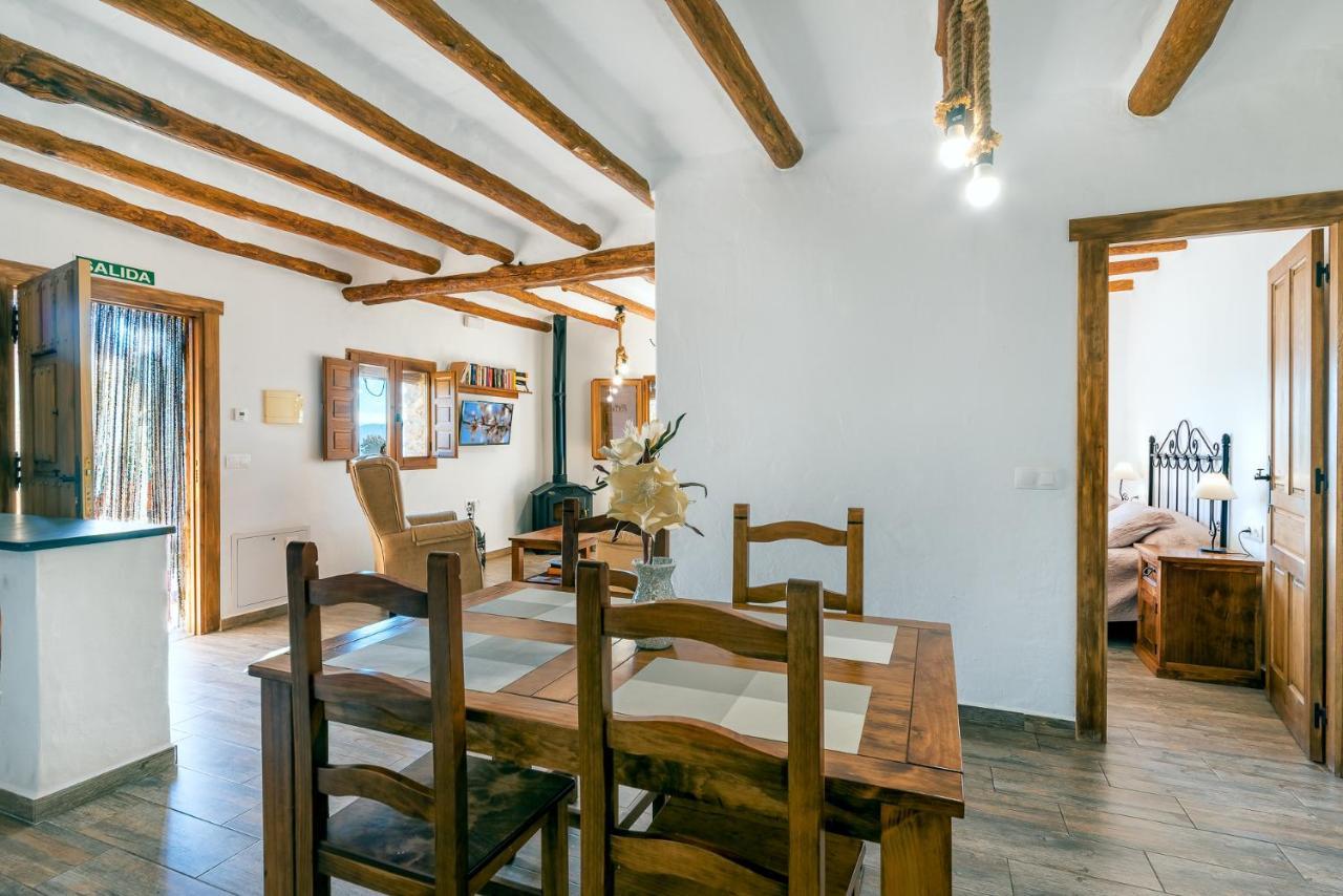 Dreams Alpujarra Apartment Pampaneira Exterior photo