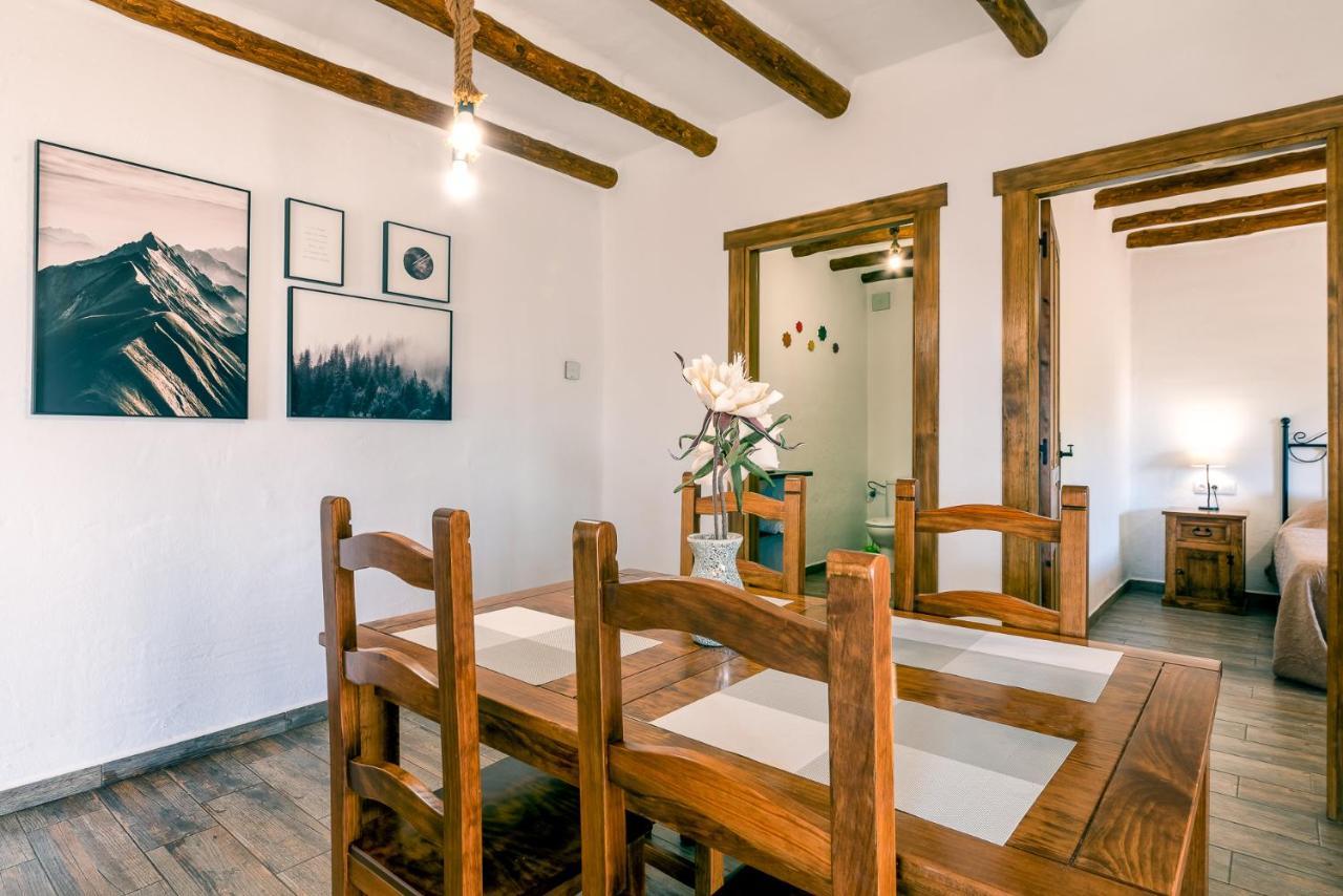 Dreams Alpujarra Apartment Pampaneira Exterior photo
