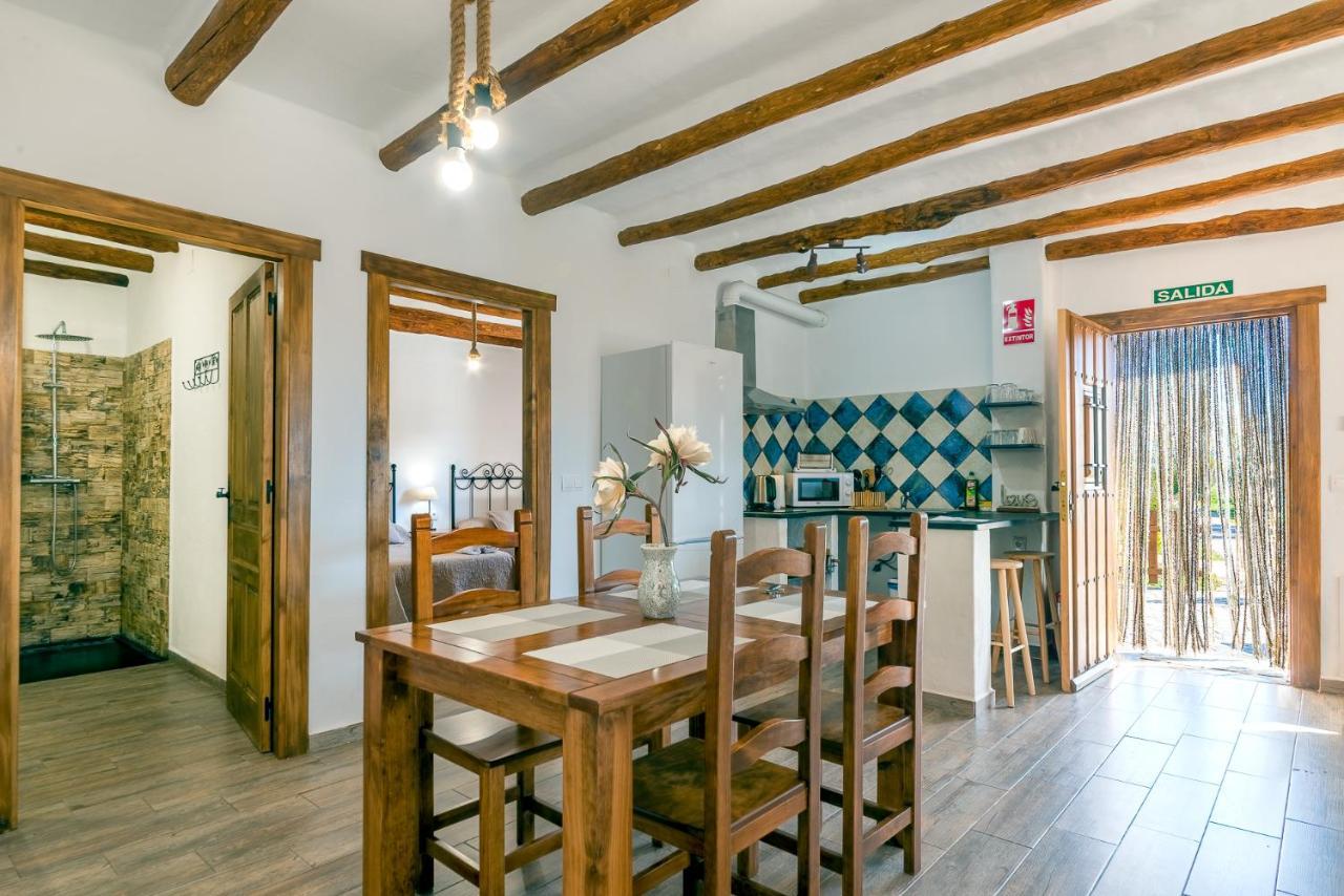 Dreams Alpujarra Apartment Pampaneira Exterior photo