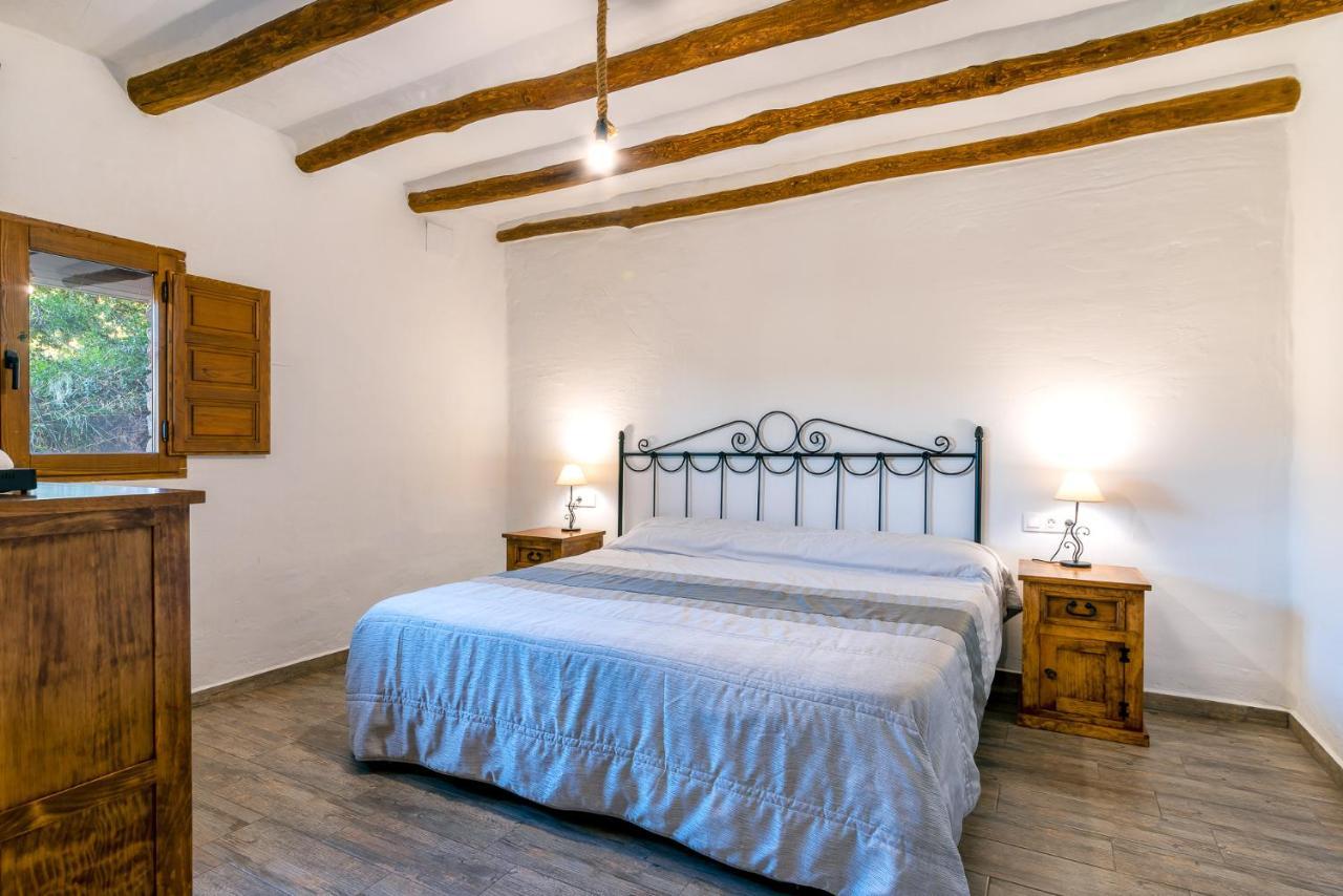 Dreams Alpujarra Apartment Pampaneira Exterior photo